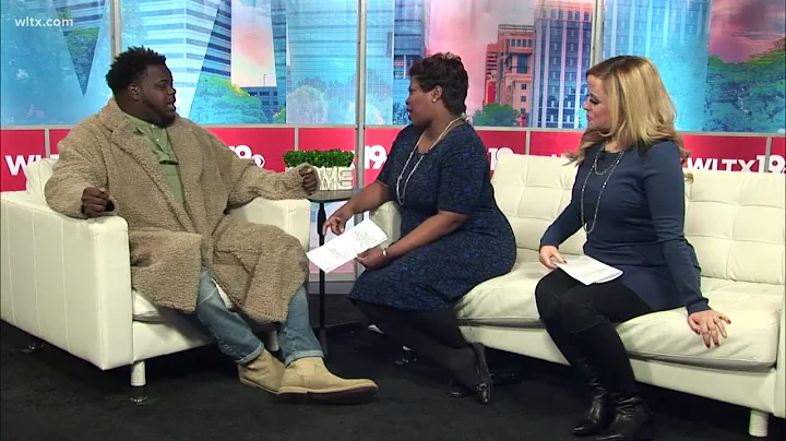 Sumter Man's TV Interview Goes Viral
