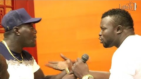 Show tout chaud Amanekh vs Gora Sock