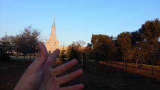 Researching new places to photograph Sacramento Temple