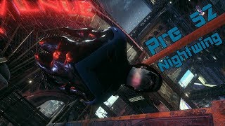 Batman Arkham Knight: Pre 52 Nightwing Mod