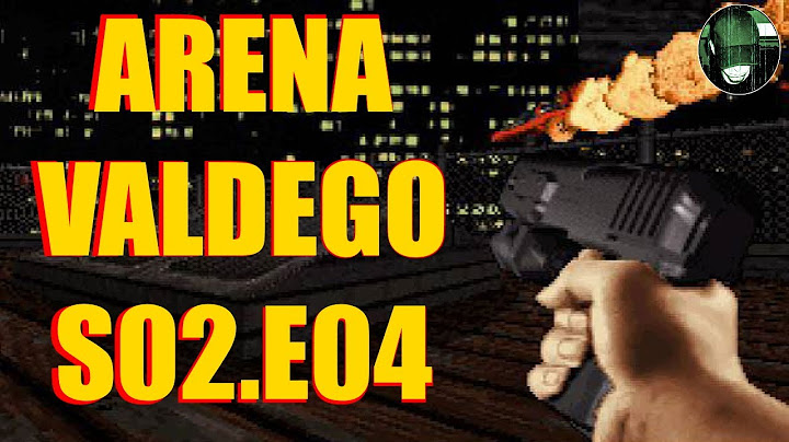 ARENA 2.4 - SULIK vs Duke Nukem 3D