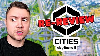Is Cities Skylines 2 playable yet? (re-review & Beach Properties rant) by SatchOnSims 6,353 views 1 day ago 14 minutes, 37 seconds