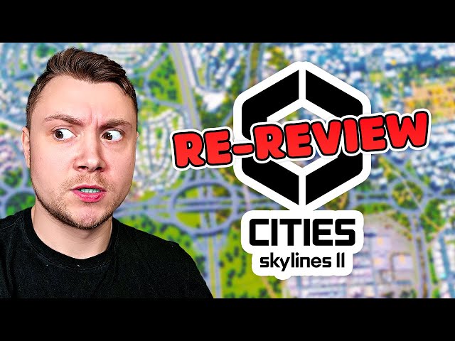 Is Cities Skylines 2 playable yet? (re-review u0026 Beach Properties rant) class=
