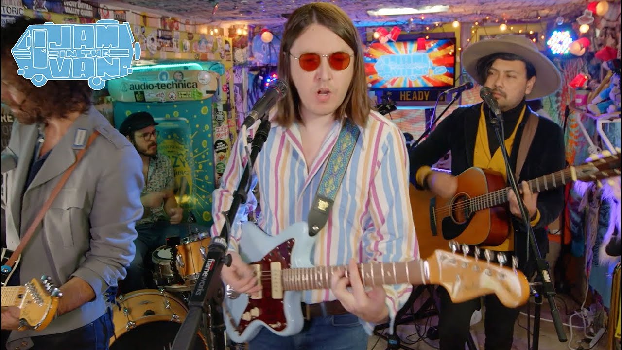 DREAM PHASES Jam in the Van (Full Set Live in Los Angeles, CA 2022) 