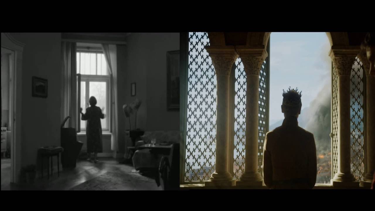 GoT inspired by "Ida"?