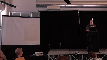 VCF West XIII -- Dag Spicer -- CHM State of the State