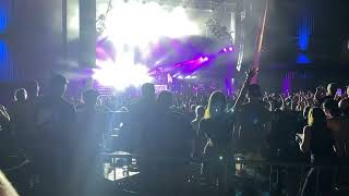 Beartooth - Devastation breakdown Columbus, Ohio