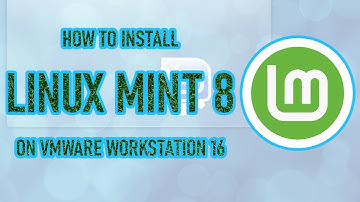 Linux Mint 8 Installation on VMware Workstation 16 | Easy Setup