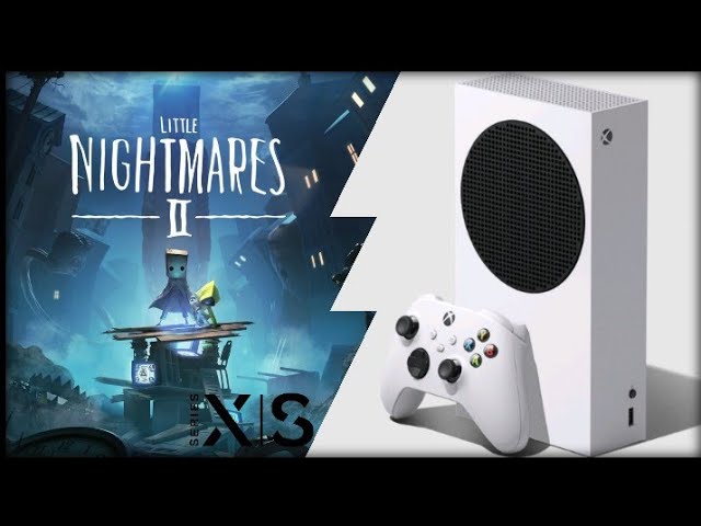 Inside Xbox Series XS Optimized: Little Nightmares II - Xbox Wire