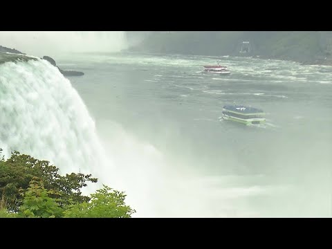 Maid of the Mist to open early for 2024