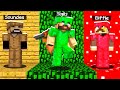 JETPACK HIDE and SEEK in Minecraft (Hilarious)