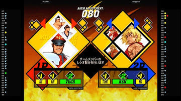 CVS2 🕹 BeJust84 VS smugginyou #fightcade2 #fightcade #capcom #snk #capcomvssnk2 #cvs2