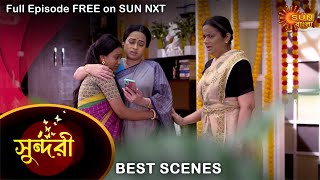 Sundari - Best Scene | 10 March 2022 | Full Ep FREE on SUN NXT | Sun Bangla Serial