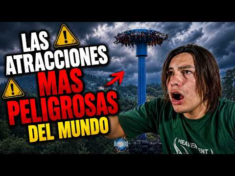 las peores atracciones del mundo /MaxiGR6