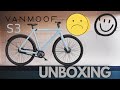 VANMOOF S3 Light 2021 Unboxing / Error 6 / Customer Support