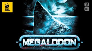 Mégalodon, Sharck Attack 3 - Action - Requins -  Film complet en français - HD