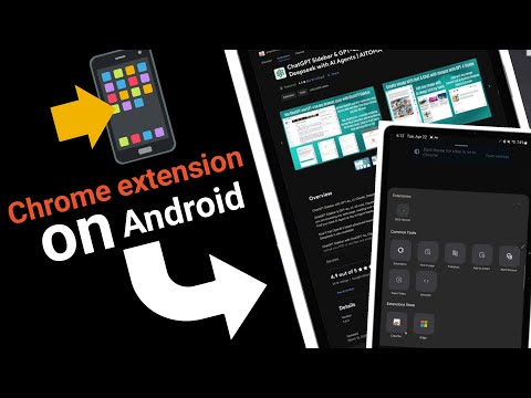 How to Use Chrome Extensions on Android in 2025 | Full Easy Guide