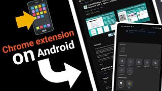 How to Use Chrome Extensions on Android in 2025 | Full Easy Guide