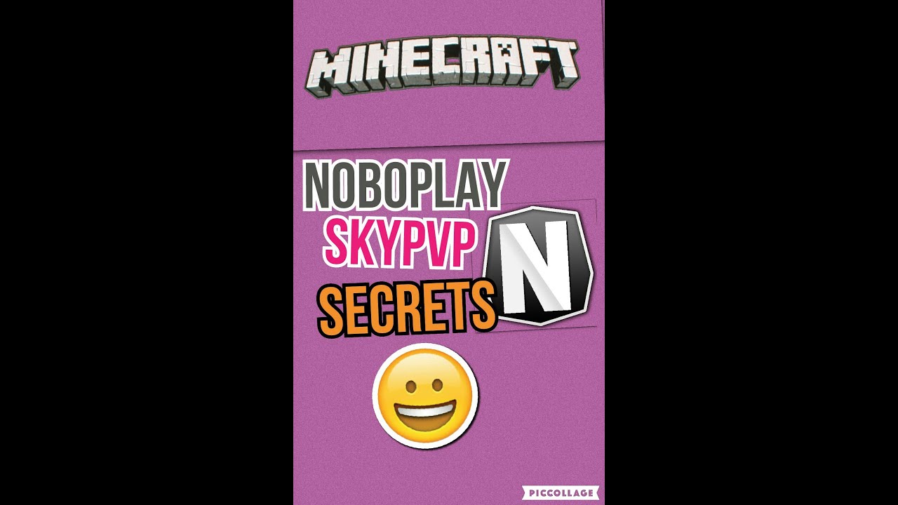 NOBOPLAY.NET SKYPVP SECRETS!