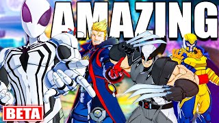 Marvel Tokon's AMAZING Costume Recolors