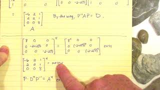 Diagonalizable Matrices