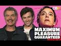 Maximum Pleasure Guaranteed Cast Reveal the Fun Behind Trevor’s Double Life