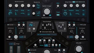 Beat Made with Reason 8.3 and DNA Lab