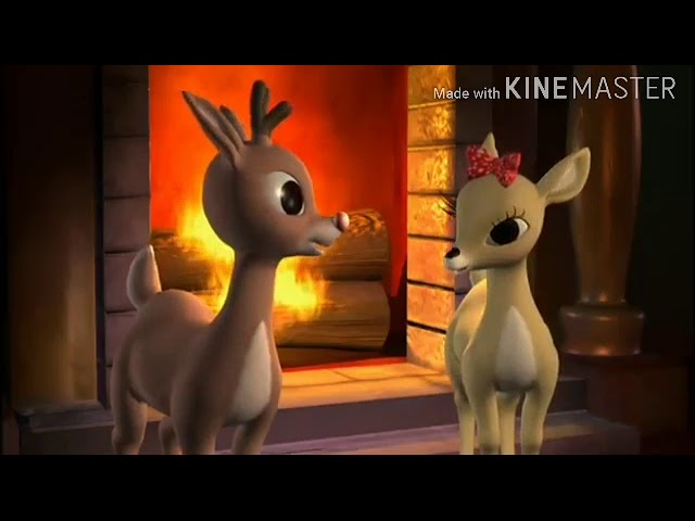 Rudolph and the Island of Misfit Toys 