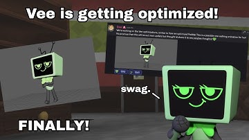 Vee is getting Optimized! (Dandy’s World)