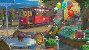 Manor Matters - Backyard - Day 5 - Level 96 - Rockville Event - FULL STORY - CaroGamesNL