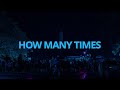 Trey Songz - 2020 Riots: How Many Times // Lyrics