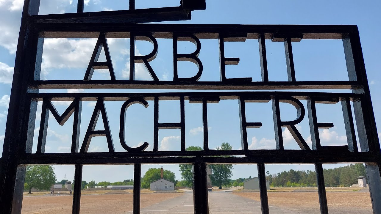 KZ Bergen-Belsen - Vernichtungslager in Celle Doku Holocaust Gedenkstätte @annefrank