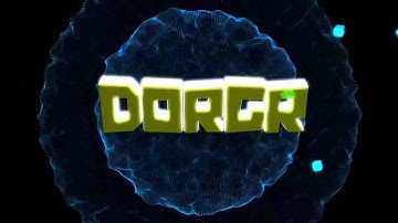 My First Intro With C4D And AE