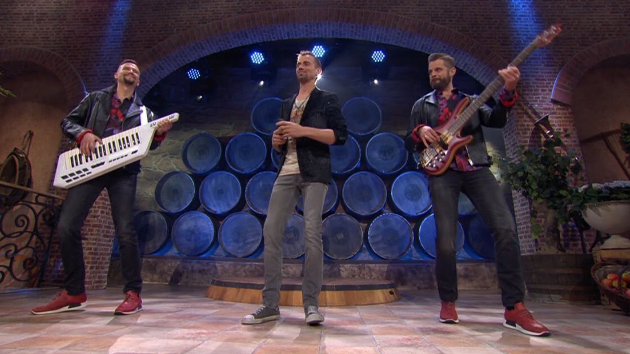 Die Grubertaler - Hit Medley (SWR, Schlager-Spass mit Andy Borg 07.03. ...