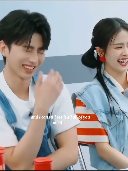 please bring him back again on the show❤️🥺 #bailu #caixukun #keeprunning #chinesedrama #cdrama