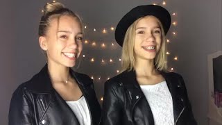 The Best Lisa And Lena Musical.ly Musically Compilation 2016