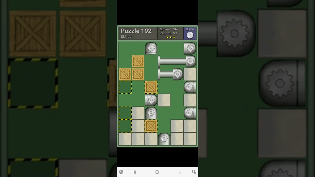 Pushing Machine Solution Skilled 192