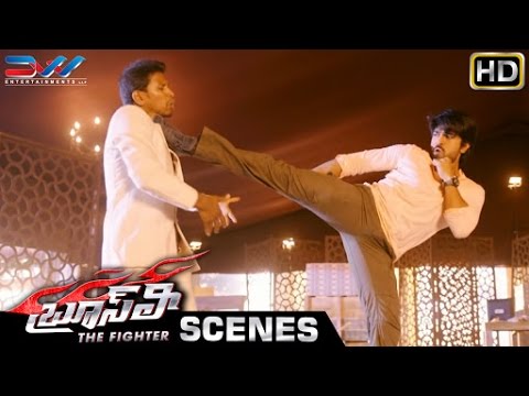 bruce lee fight telugu