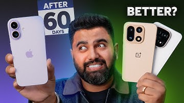 De iPhone 17 versus de nieuwste Android-vlaggenschepen!