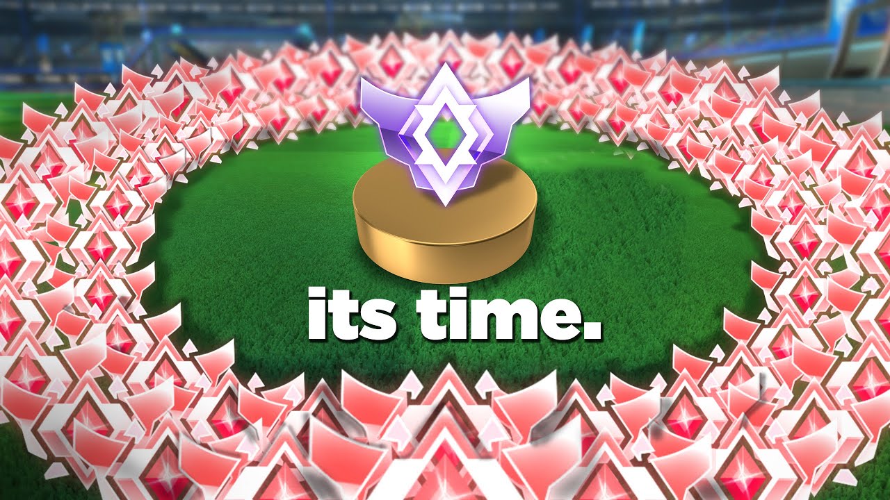 Если вы никогда не были Гранд Чемпионом...Сейчас самое время