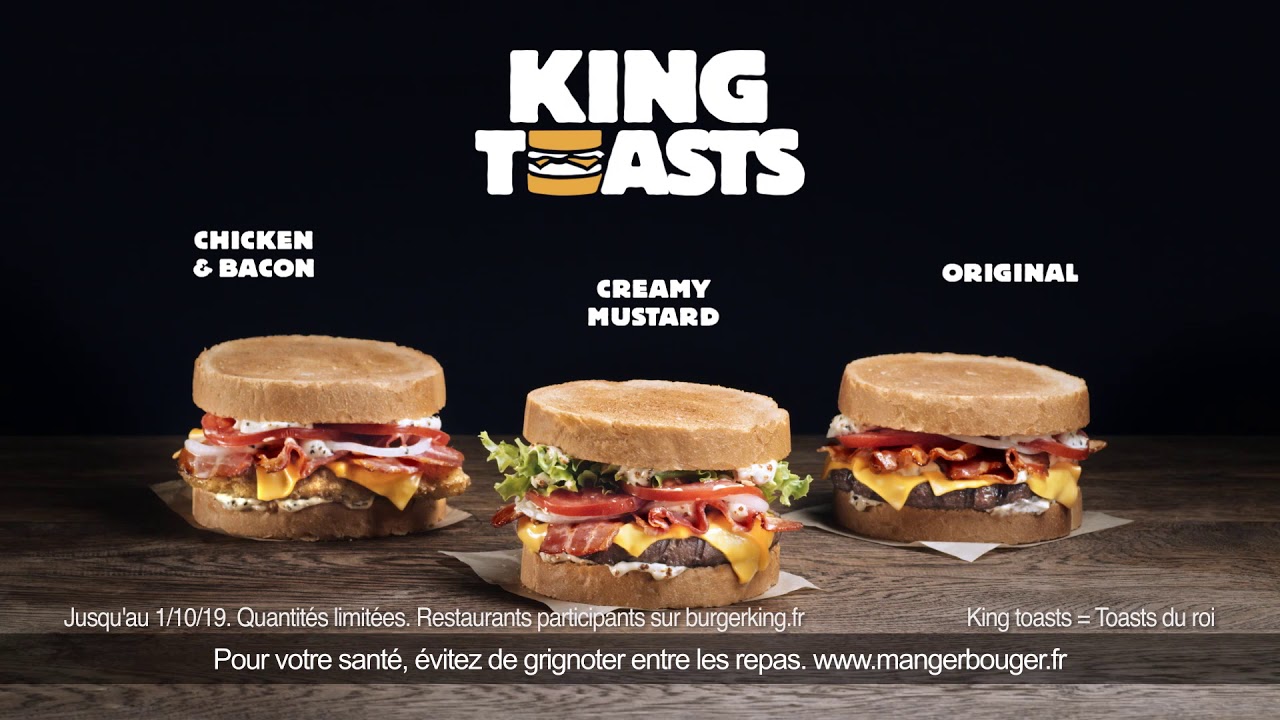 Veganer burger burger king