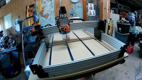 Workbee homing test 1