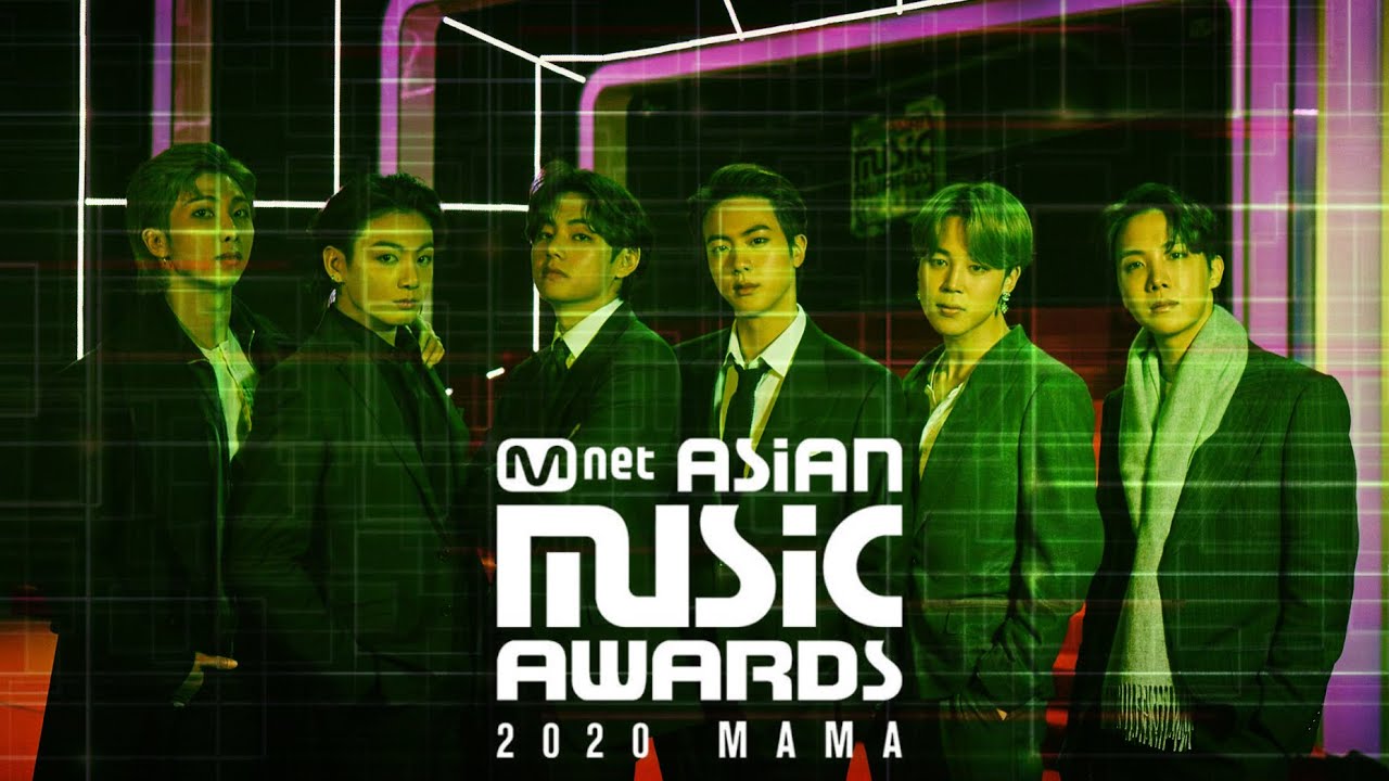 [2020 MAMA Red Carpet] Kpop Stanbot Compilation - YouTube