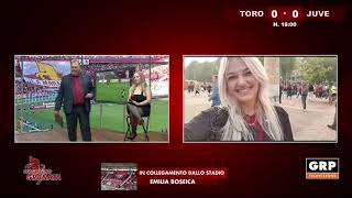 ORGOGLIO GRANATA SPECIALE DERBY 15.10.22 GRP TELEVISIONE - YouTube