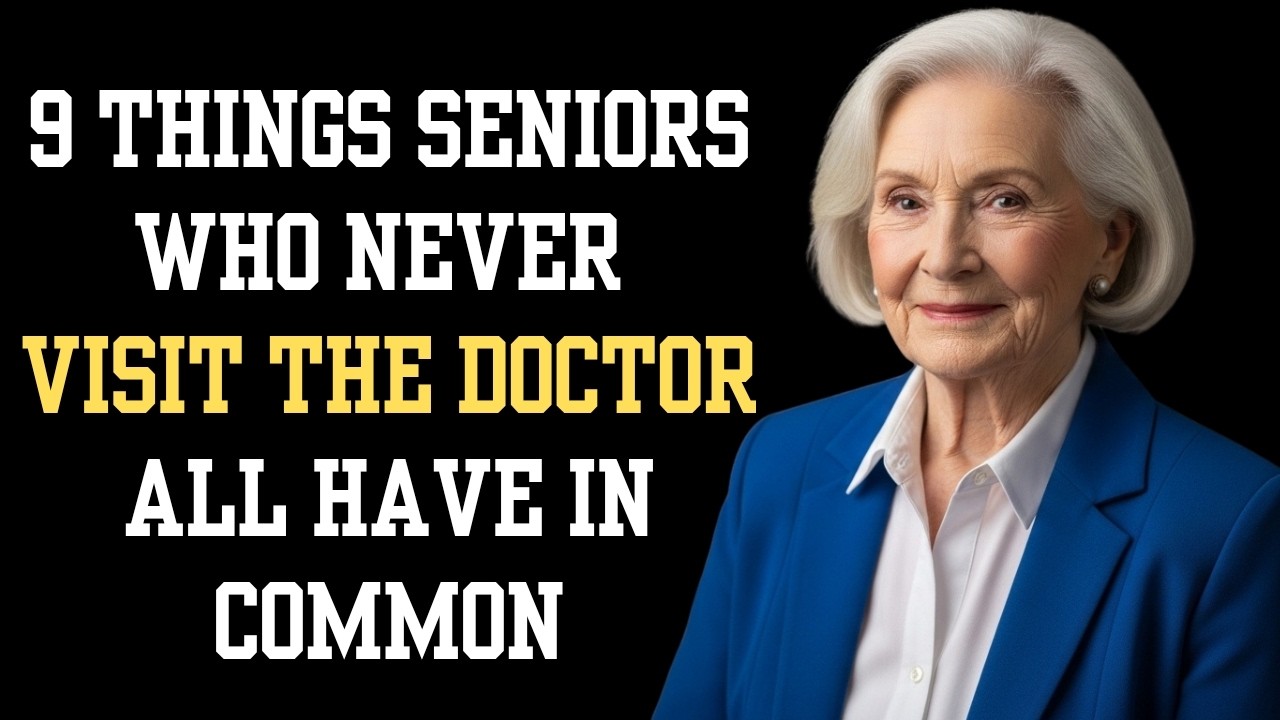 My grandfather rarely saw a doctor, yet he thrived well into his 90s while friends his age were struggling with one chronic condition after another. I always assumed it was luck or good genes...
