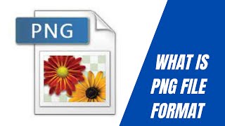What is PNG File Format
