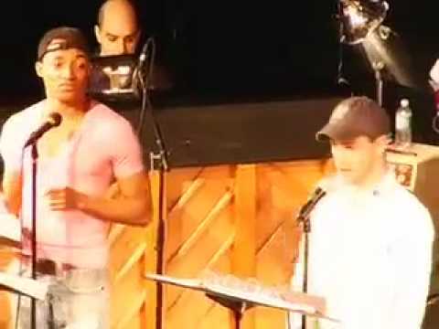 "Nice Young Man" from LOVE, NY - Rokicki/Ruby
