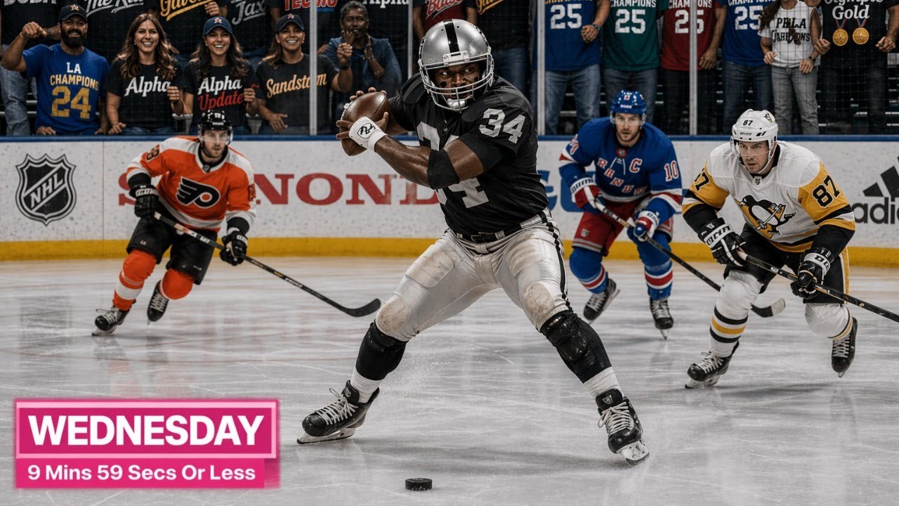 Bo Jackson Battle Arena Wednesday Show | Good Morning Bo! 9 Minute Edition 📱