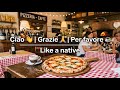 How to use Ciao, Grazie &amp; Per favore like a native (with quiz)🇮🇹