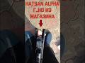 Hatsan Alpha НЕ ПОКУПАЙ ПОКА НЕ ПОСМОТРИШЬ ЭТО ВИДЕО